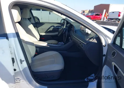 2023 Hyundai Sonata Limited from USA, damaged, VIN KMHL34J2XPA288380